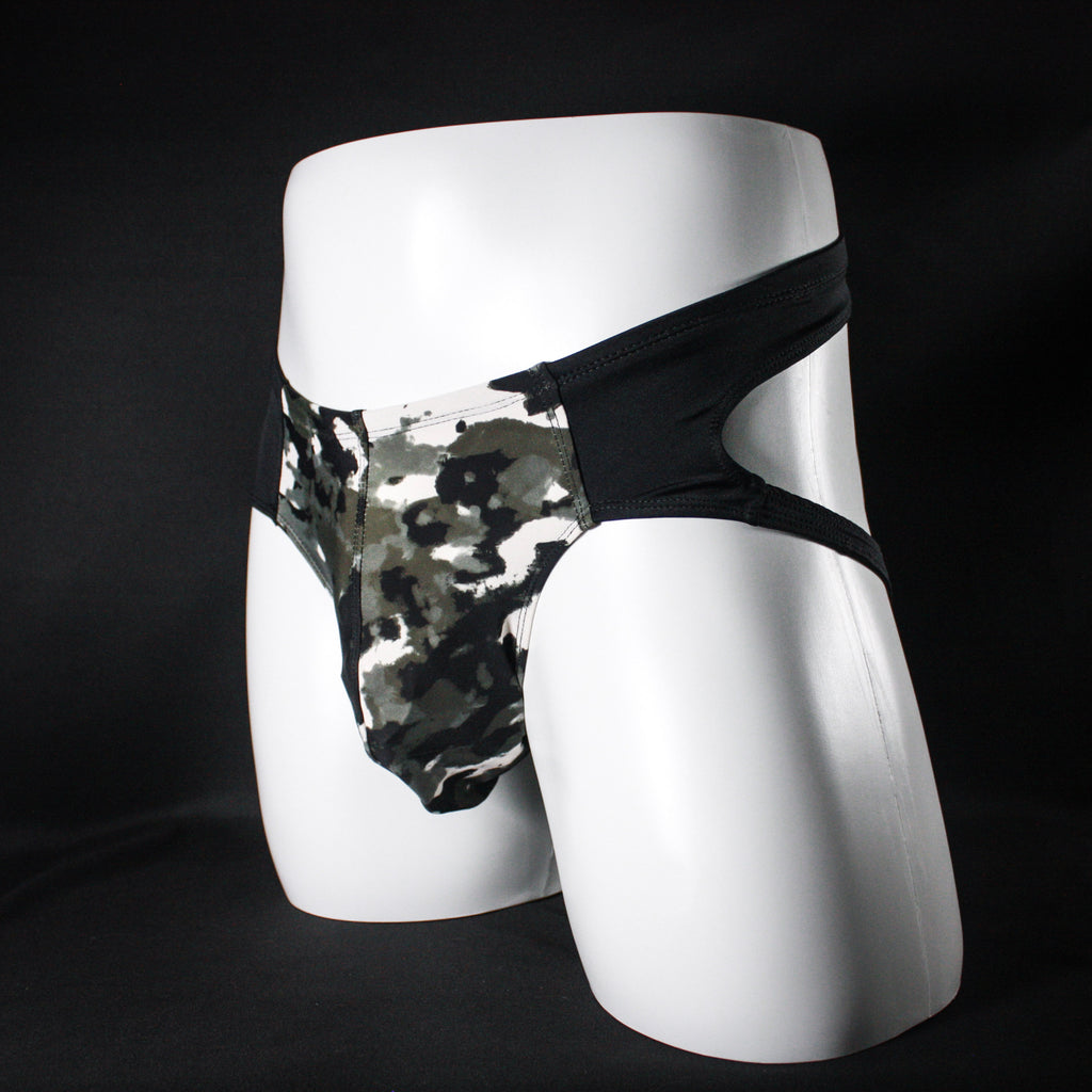 Men's Camo Jockstrap