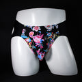 Men's Pink Paisley Jockstrap