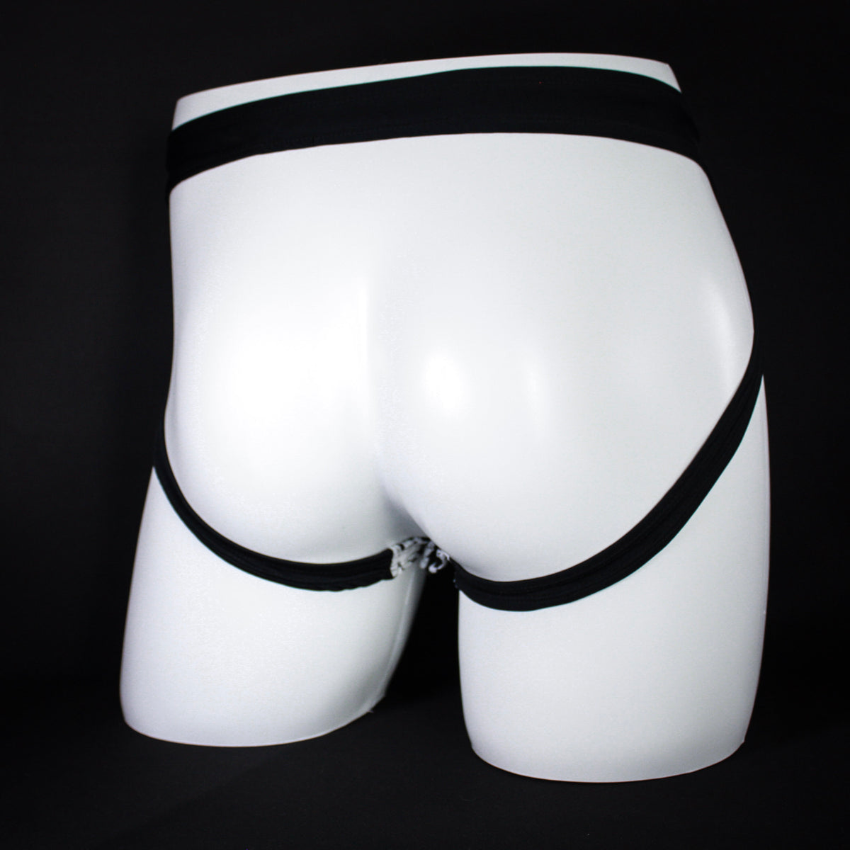 Floral Lace Jockstrap