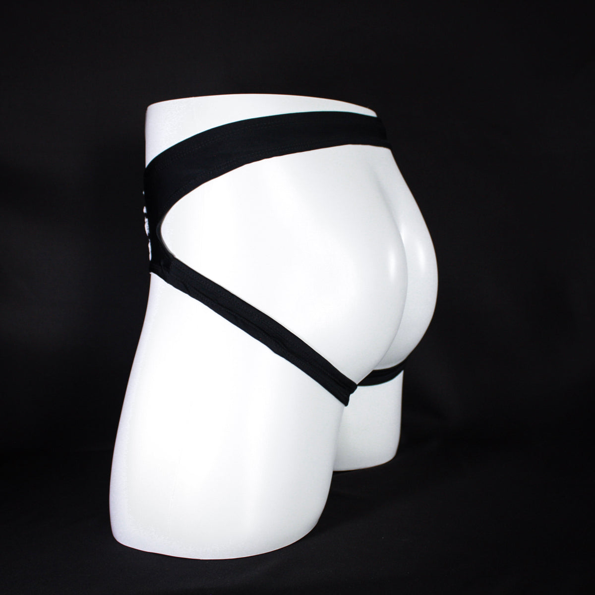 Floral Lace Jockstrap